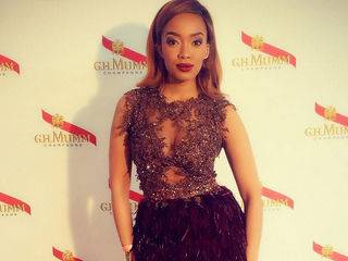 What’s Hot: Dineo Moeketsi’s Scandal debut